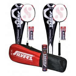 Silvers Energetic Badminton Combo 1